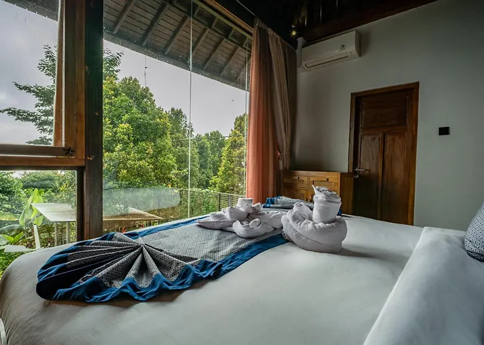 Villa Harvest Palace Munduk (Bali)