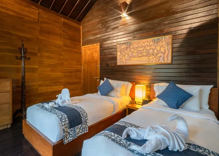 Harvest Palace * Munduk (Bali)