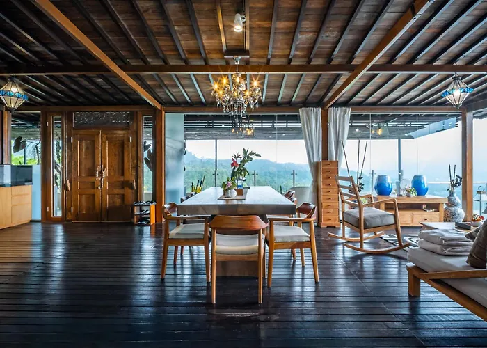 Villa Harvest Palace *