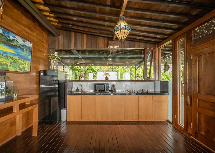 Harvest Palace Munduk (Bali)