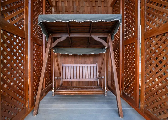 Harvest Palace * Munduk (Bali)