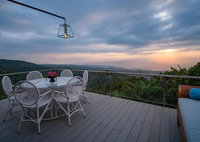 Harvest Palace Villa *