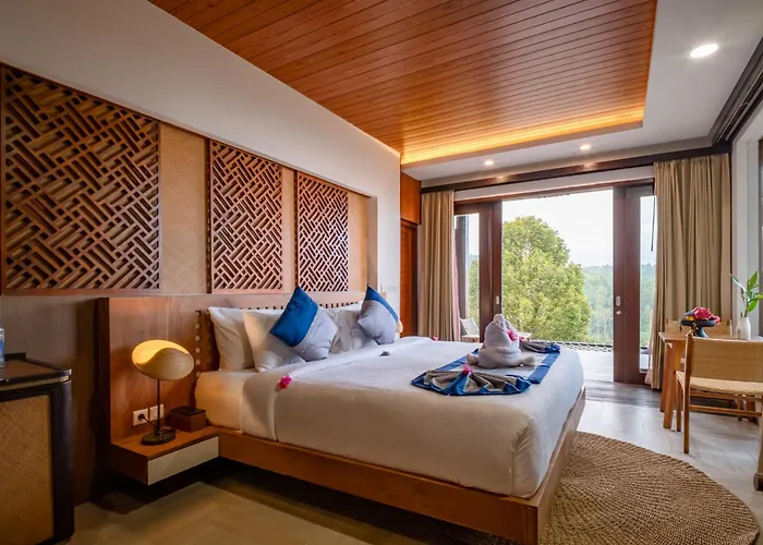 Villa Harvest Palace Munduk