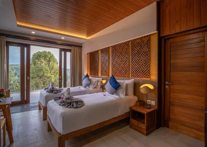 Harvest Palace * Munduk (Bali)