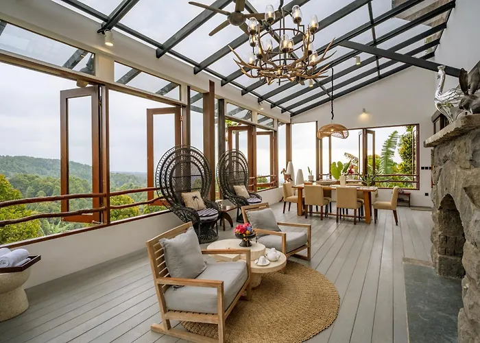 Harvest Palace Villa