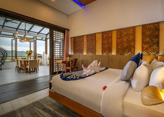 Harvest Palace Villa *