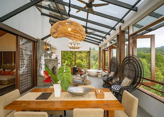 Villa Harvest Palace *