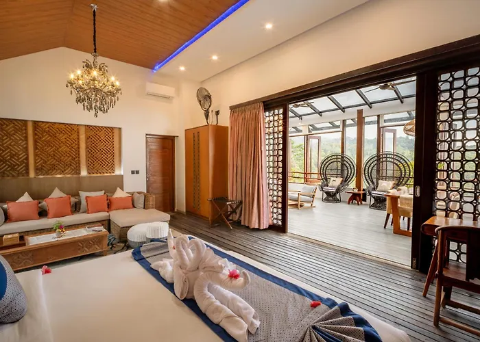 Harvest Palace Villa Munduk (Bali)