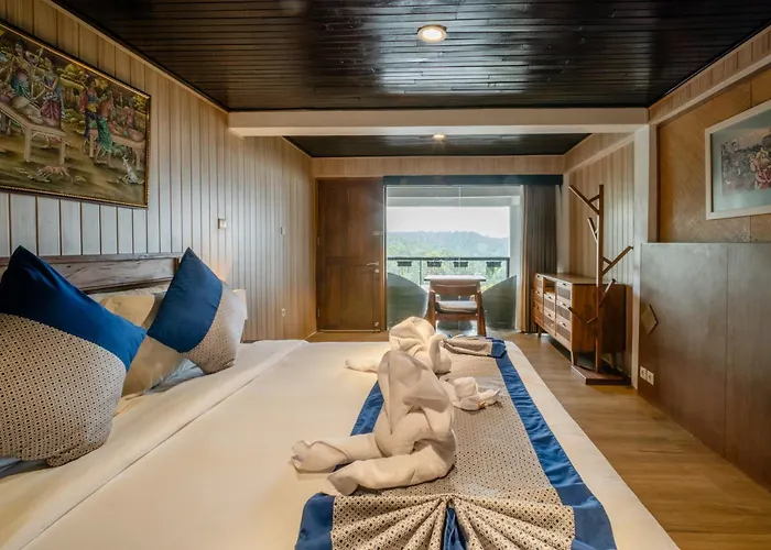 Villa Harvest Palace Munduk (Bali)