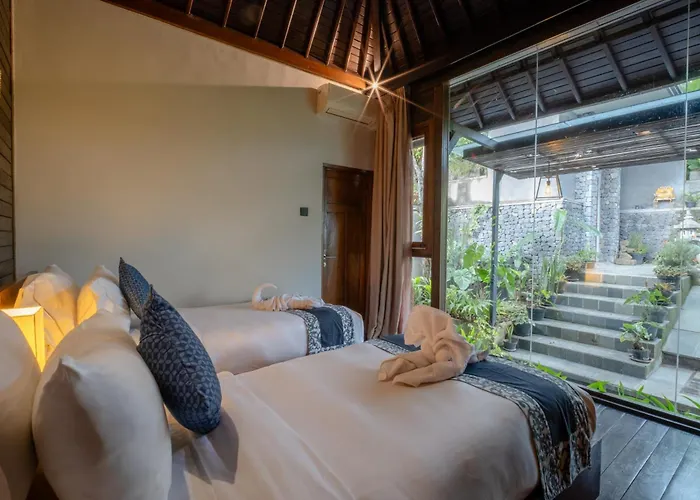 Harvest Palace Munduk (Bali)