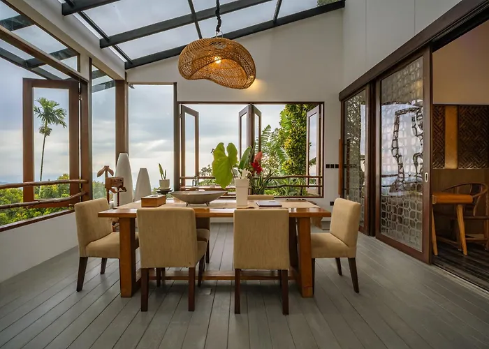 Villa Harvest Palace