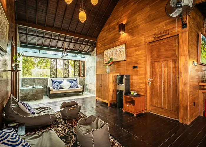 Harvest Palace Munduk (Bali)